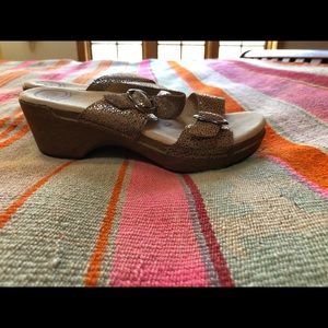 Dansko sandals